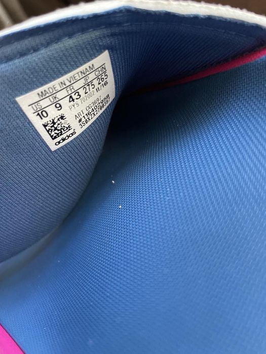 Шлепанцы Adidas