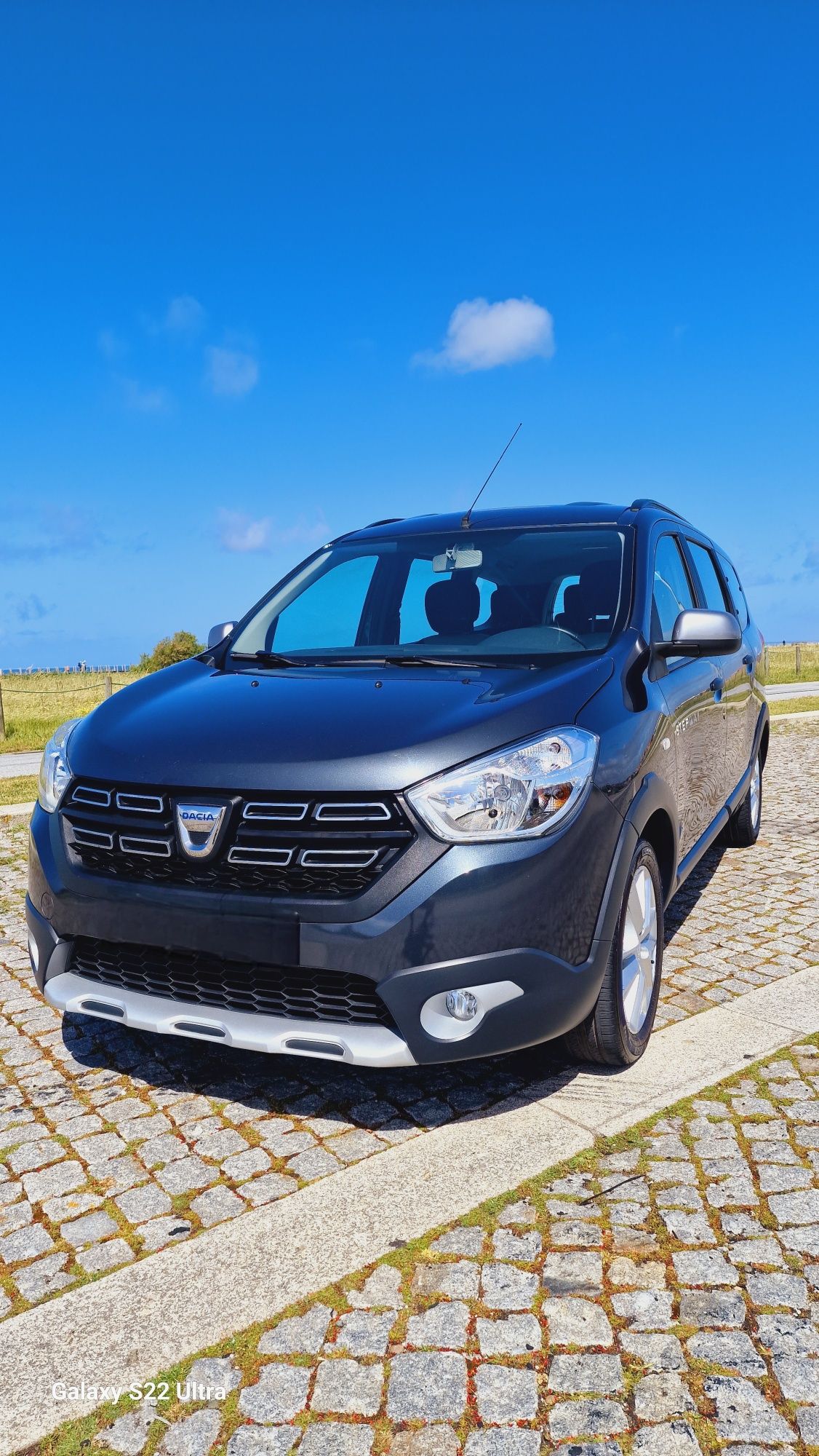 Dacia Lodgy 1.5DCI Stepway 7 lugares