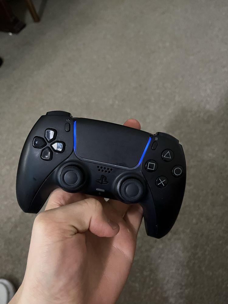 Dualsense гемпад ps5