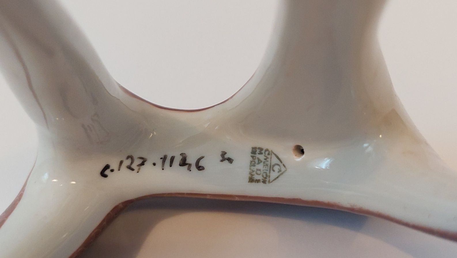 Lubomir Tomaszewski "Sarna", Zakłady Porcelany Stołowej Ćmielów