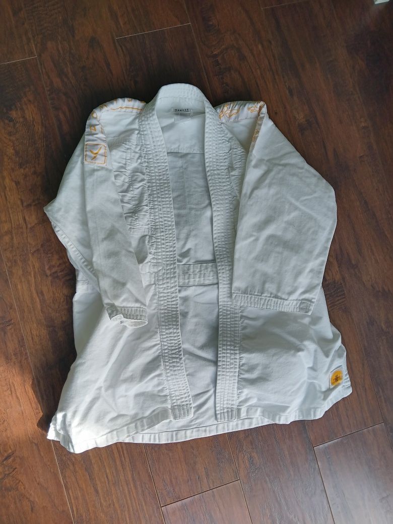 Kimono góra karate judo bluza