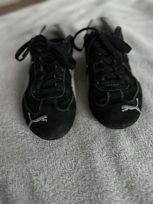 Вінтажні Puma Speedcat