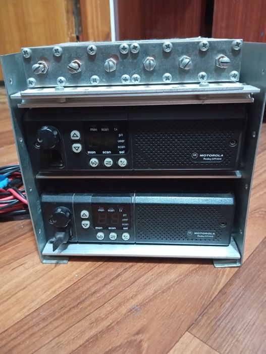 Репитер, ретранслятор 420-450 Мгц