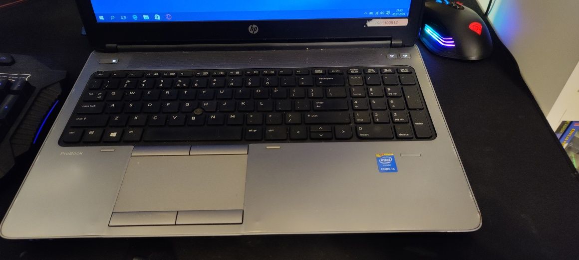 Laptop HP ProBook 650 G1 i5