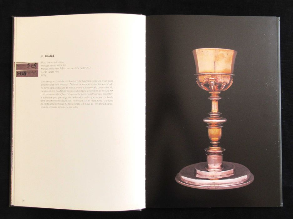 Prataria do Séc. XVI ao Séc. XIX em Portugal - Livro (Ref. 38)