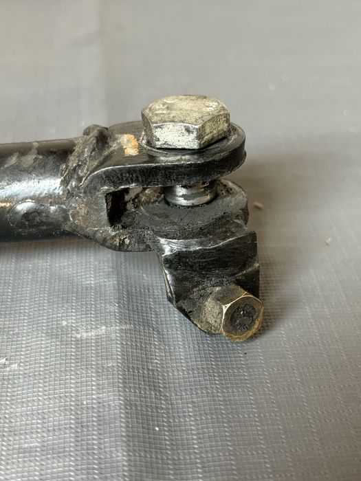 Stopka boczna nóżka podnóżek KTM DUKE 125/390