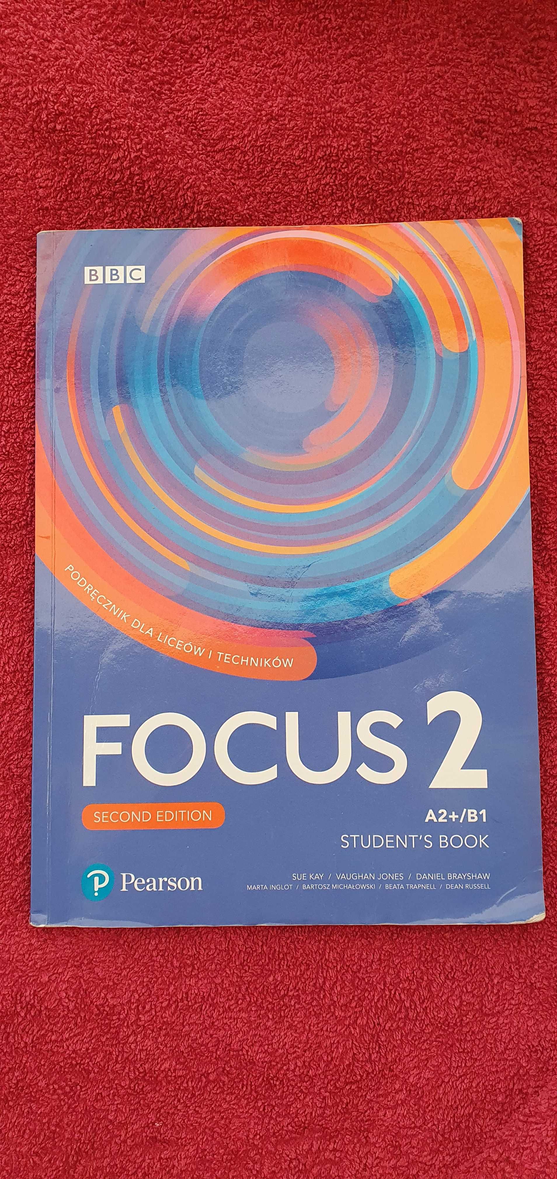 Focus 2 podręcznik