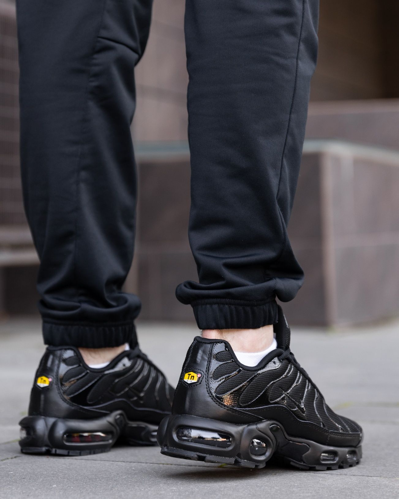 Nike air max black