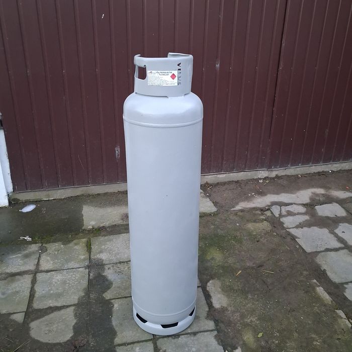 Butla gazowa 33 kg
