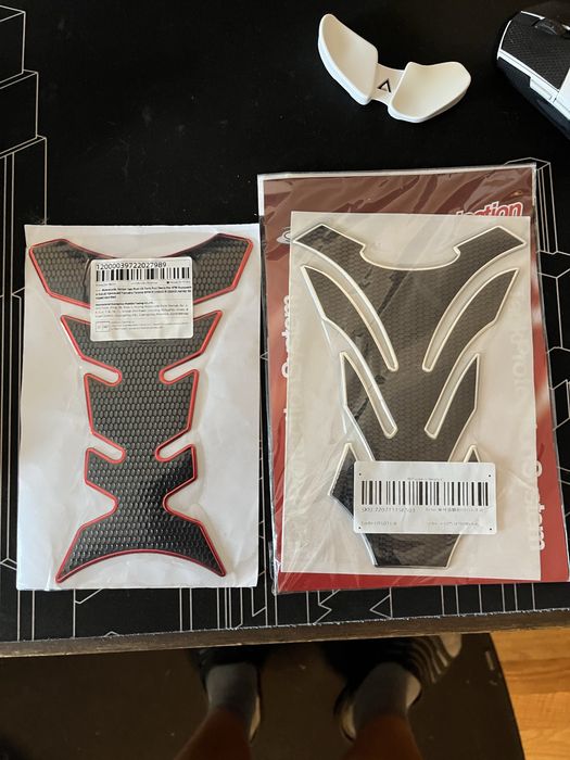 Acessorios para motas