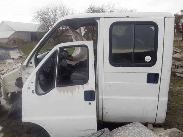 Fiat Ducato Peugeot Boxer Citroen Jumper CAŁY NA CZĘŚCI