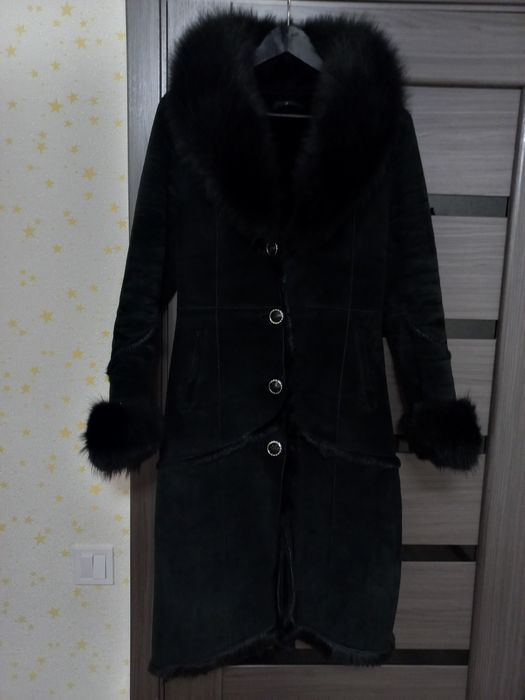 Жіноча Дублянка 2 в 1 . Розмір M