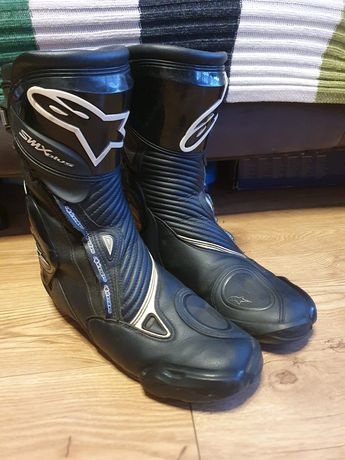 Buty Alpinestars S-MX PLUS roz. 44 28,5cm SMX