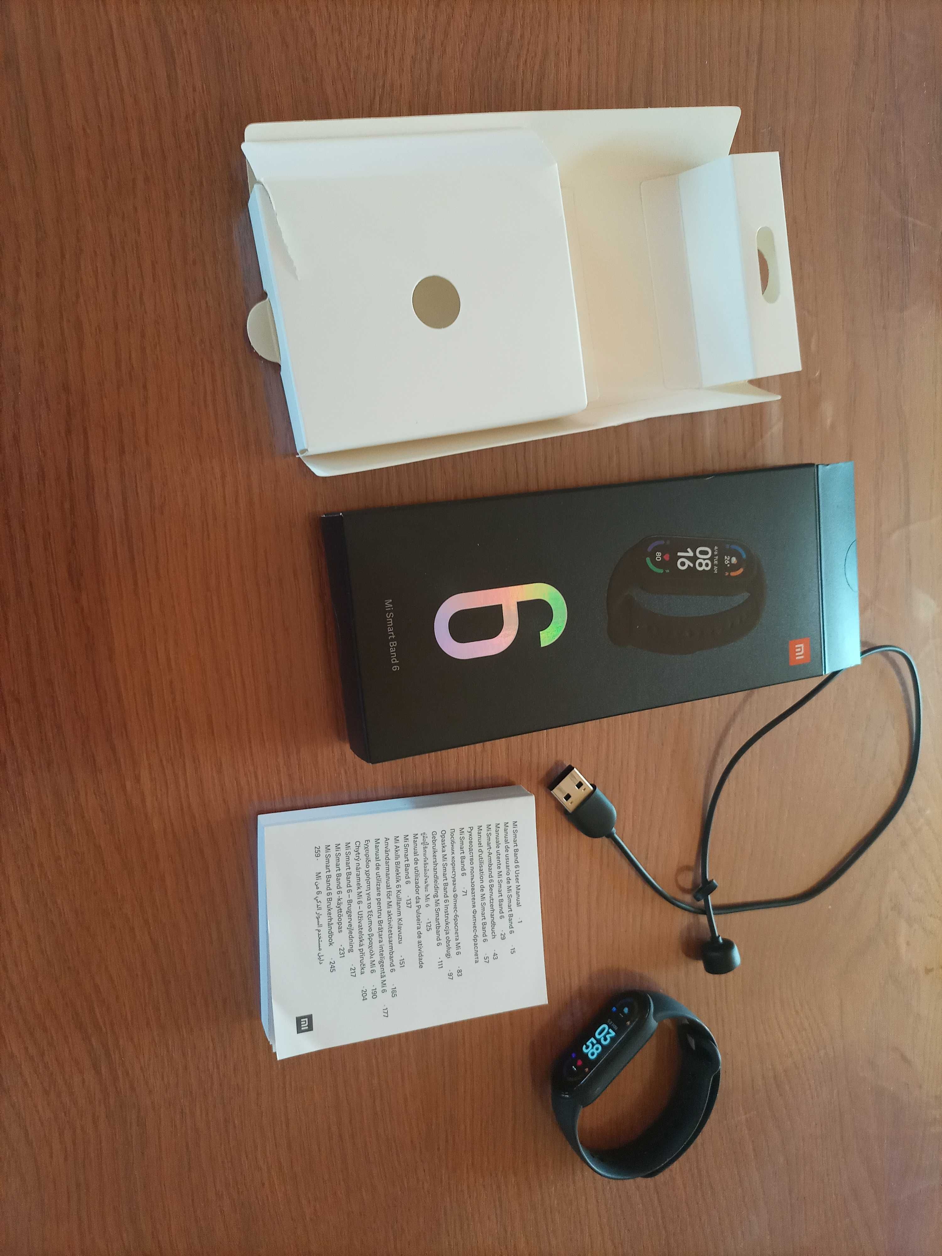 Opaska  Mi Smart Band 6