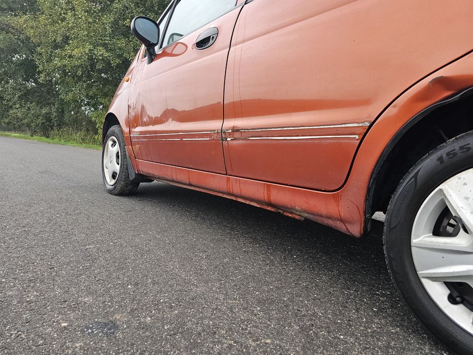 Daewoo Matiz oplaty 2026