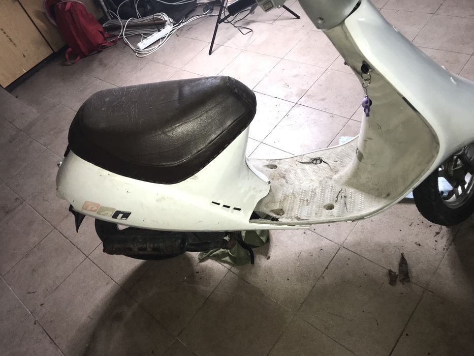 honda pal af-18 Продаю по деталям или целиком