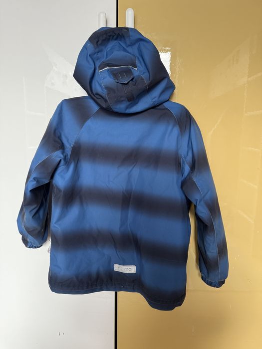 Kurtka zimowa dziecięca Reima Tec oddychająca nieprzemakalna r. 110 cm