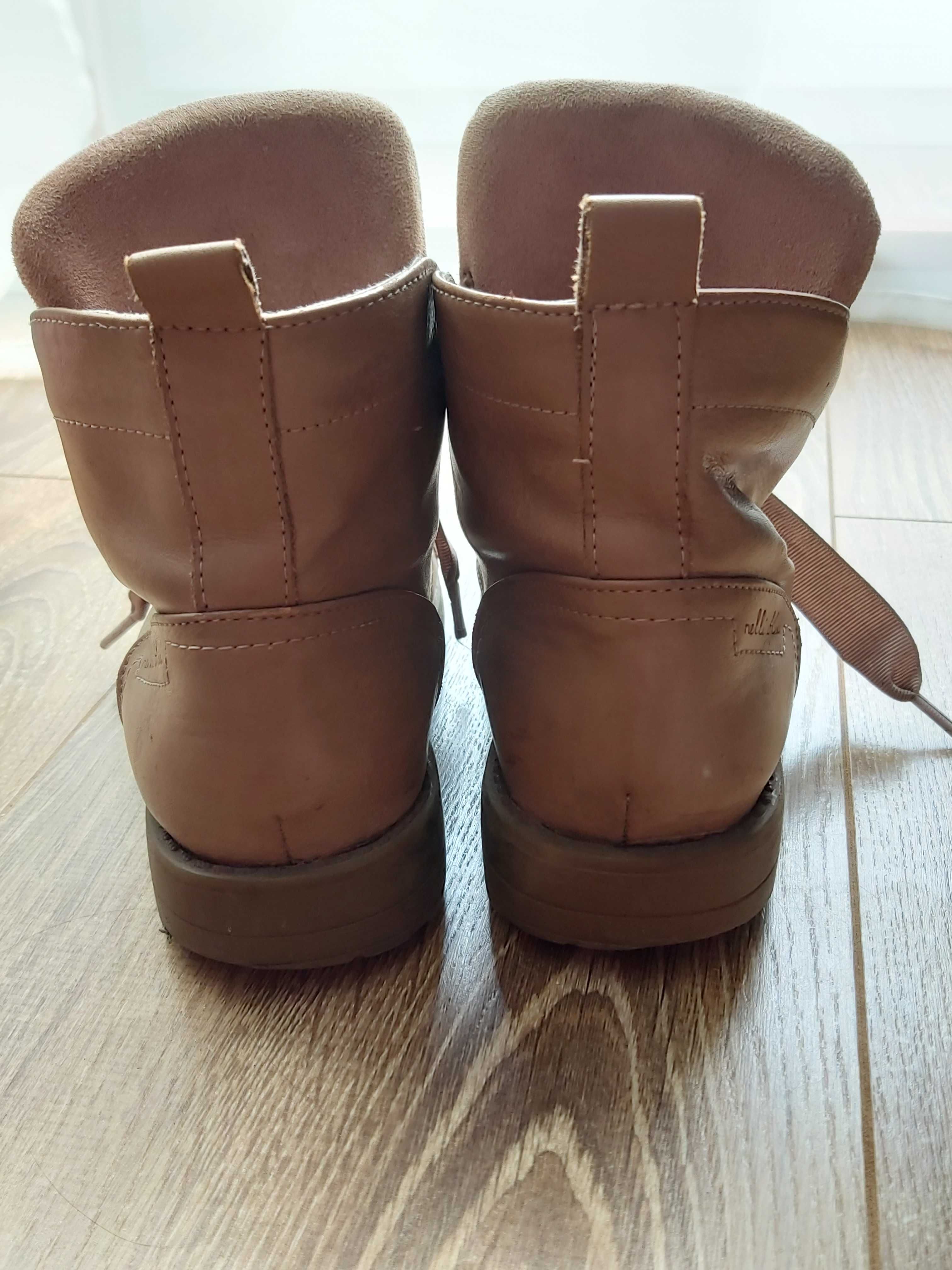 Buty jesienne rozmiar 33