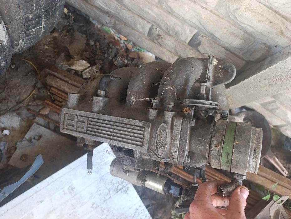 Разборка FORD sierra 2.0ohc