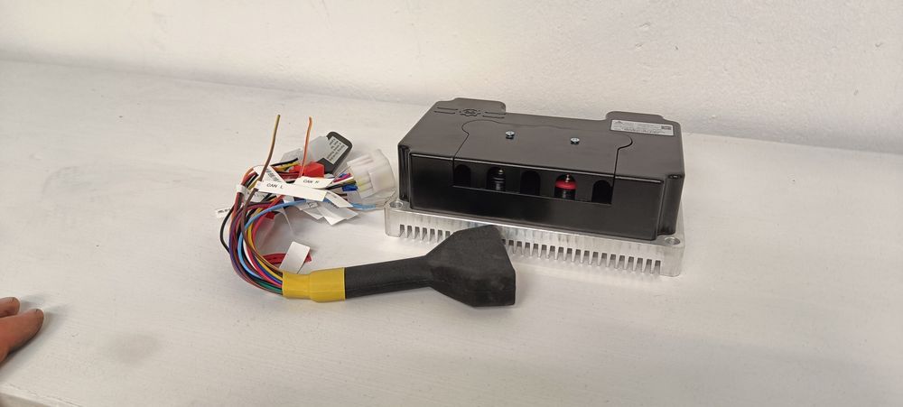 Fardriver ND72680 sterownik 72V 350A z baterii Sabvoton Kelly BLDC ASI