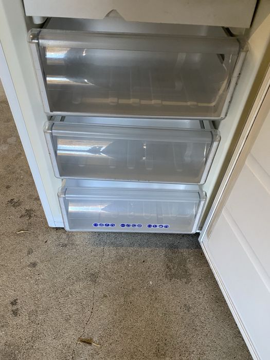 Frigorífico Combinado Branco Whirlpool