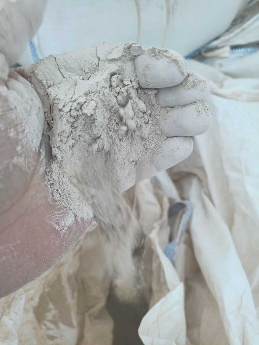 Preparat do suchej dezynfekcji obory, wapno do kurnika, bigbag 500kg