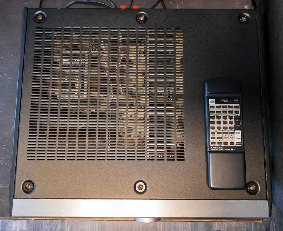 Onkyo Integra A-8850
