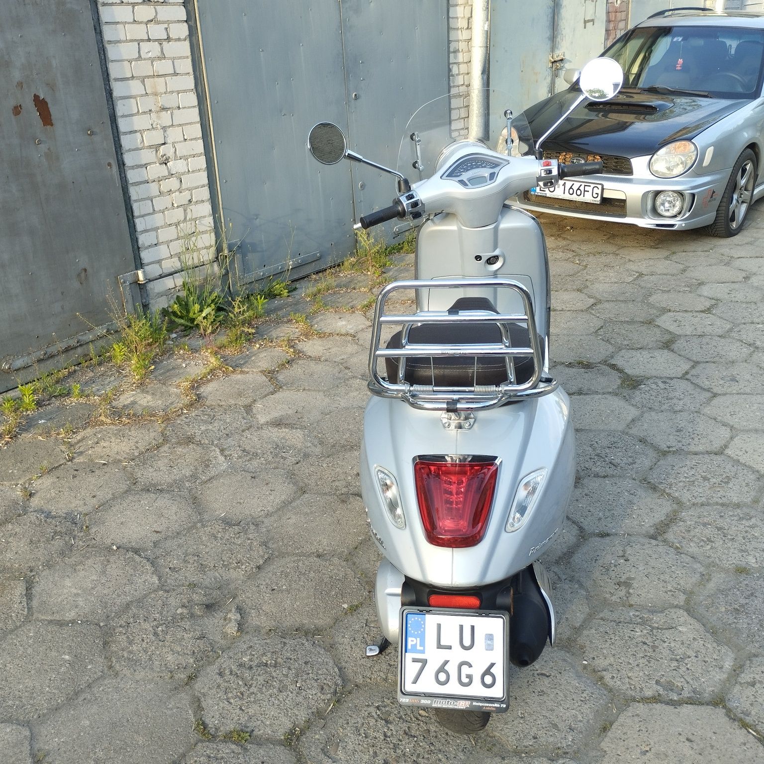Vespa Primavera 125