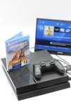 Konsola Ps4 fat 500GB