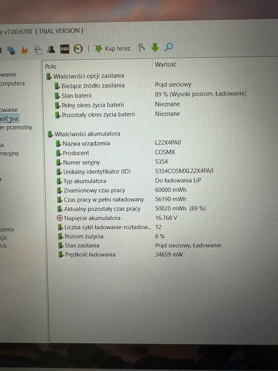 RTX 4060 8gb + i5-13500H • Lenovo LOQ 15,6" 144hz • 16gb/1 tb ssd