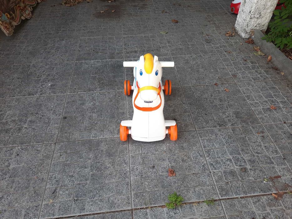 Vendo cavalinho Chicco