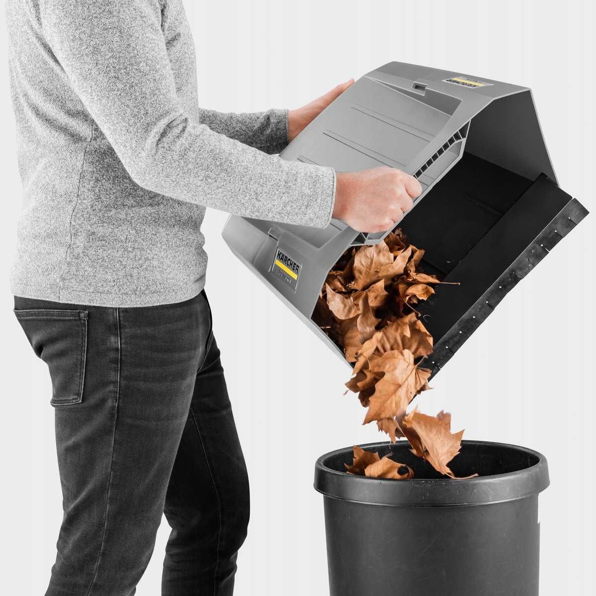 Profesjonalna ZAMIATARKA Ręczna KARCHER KM 70/20 C ADV. + Chwytak
