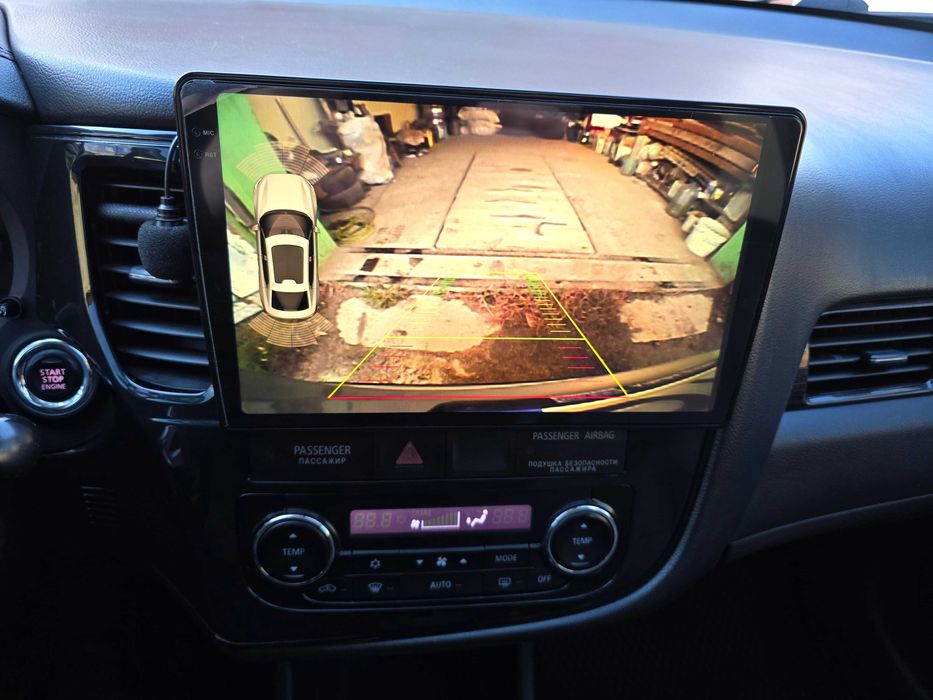 Продам свой Mitsubishi Outlander 2.4л ( ОФИЦИАЛ,  МАКС. КОМПЛЕКТАЦИЯ )