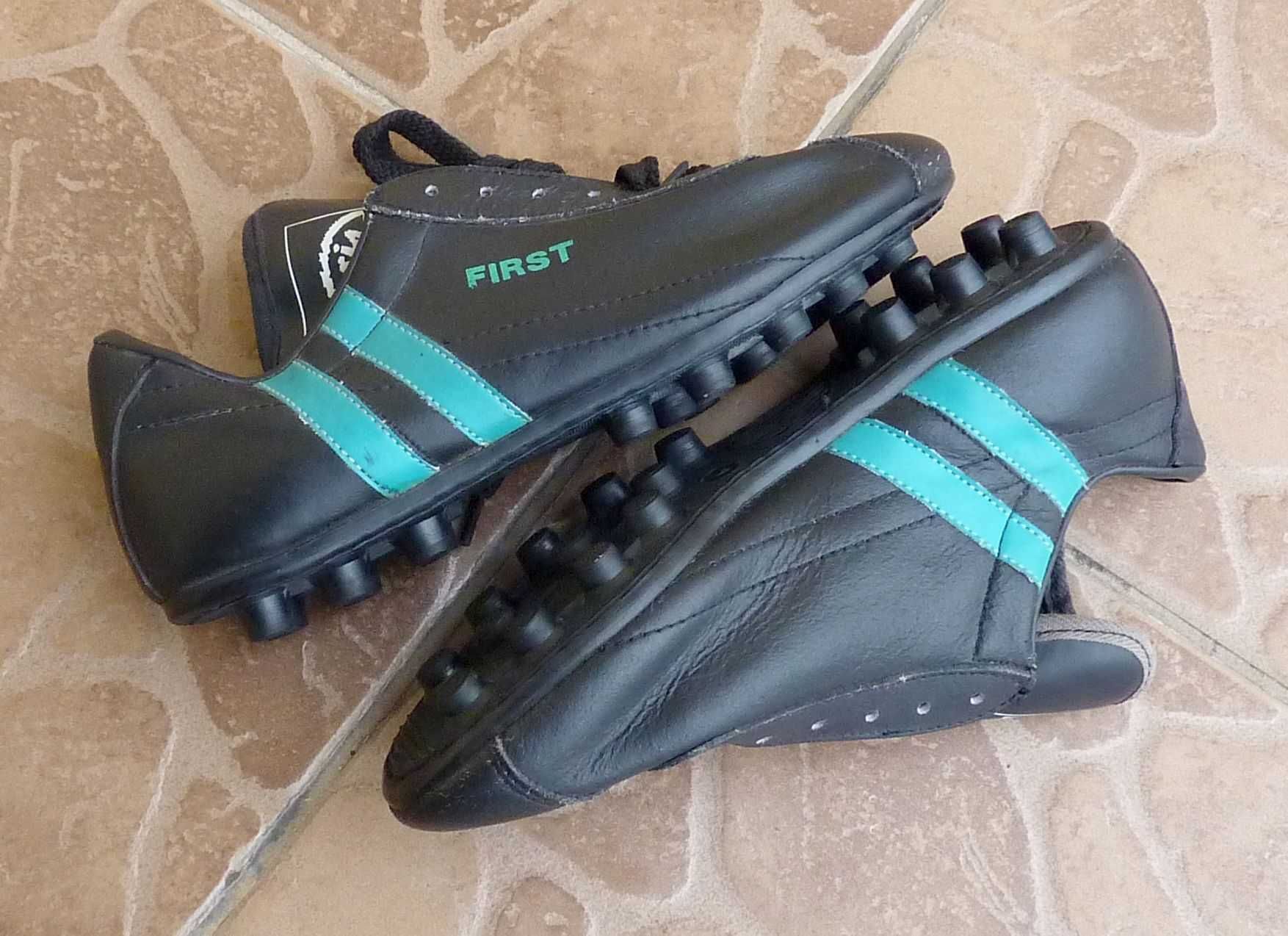 buty piłkarskie - korki - FIRST FURIA - POLSPORT - Wałbrzych -80/90-te