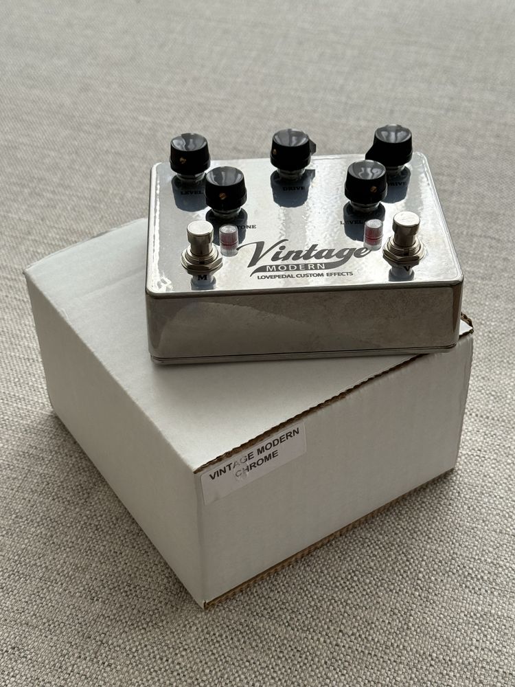 Lovepedal Vintage/Modern (Novo)