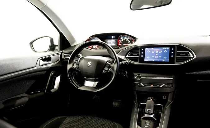 Peugeot 308 Auto