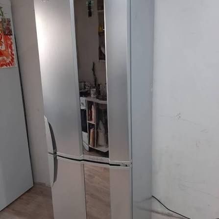 Холодильник Haier HRF 369AА