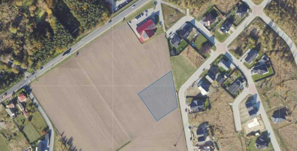 Sprzedam dużą działkę Krapkowice-Steblów