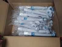 Tubo extensível com sifon e espelho
