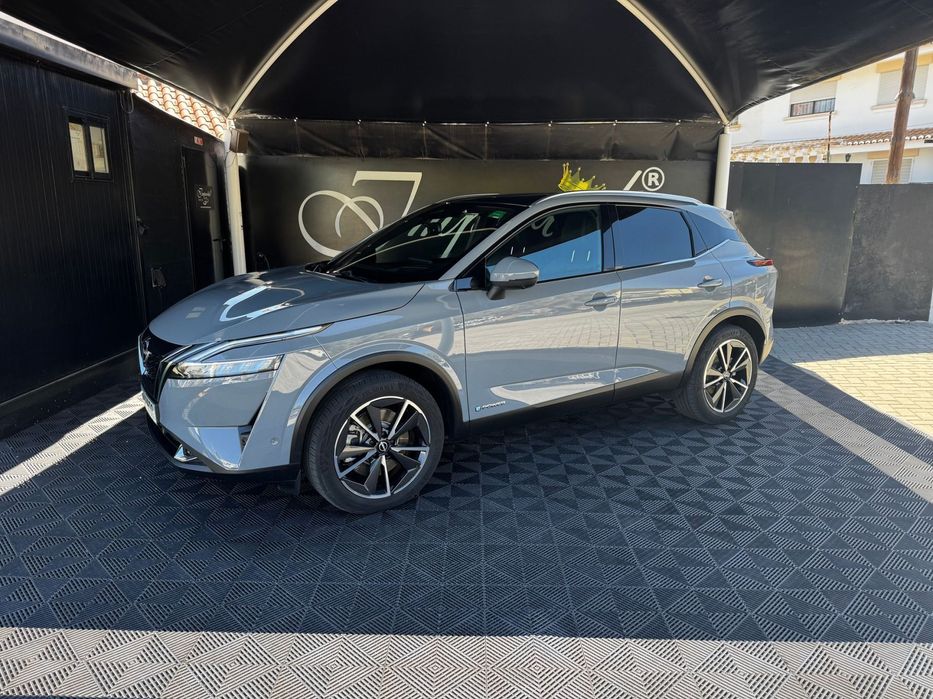 Nissan Qashqai 1.5 e-Power Tekna TT+SKY
