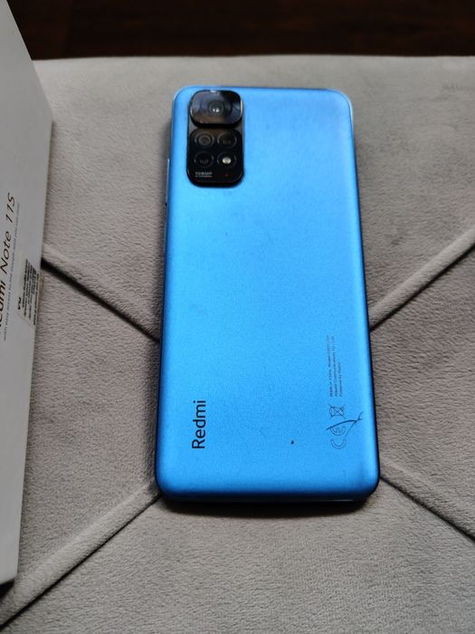 Redmi Note 11S  smartfon