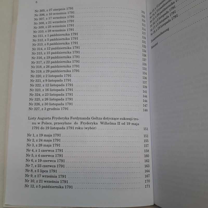 Konstytucja 3 maja w relacjach posła pruskiego - Henryk Kocój