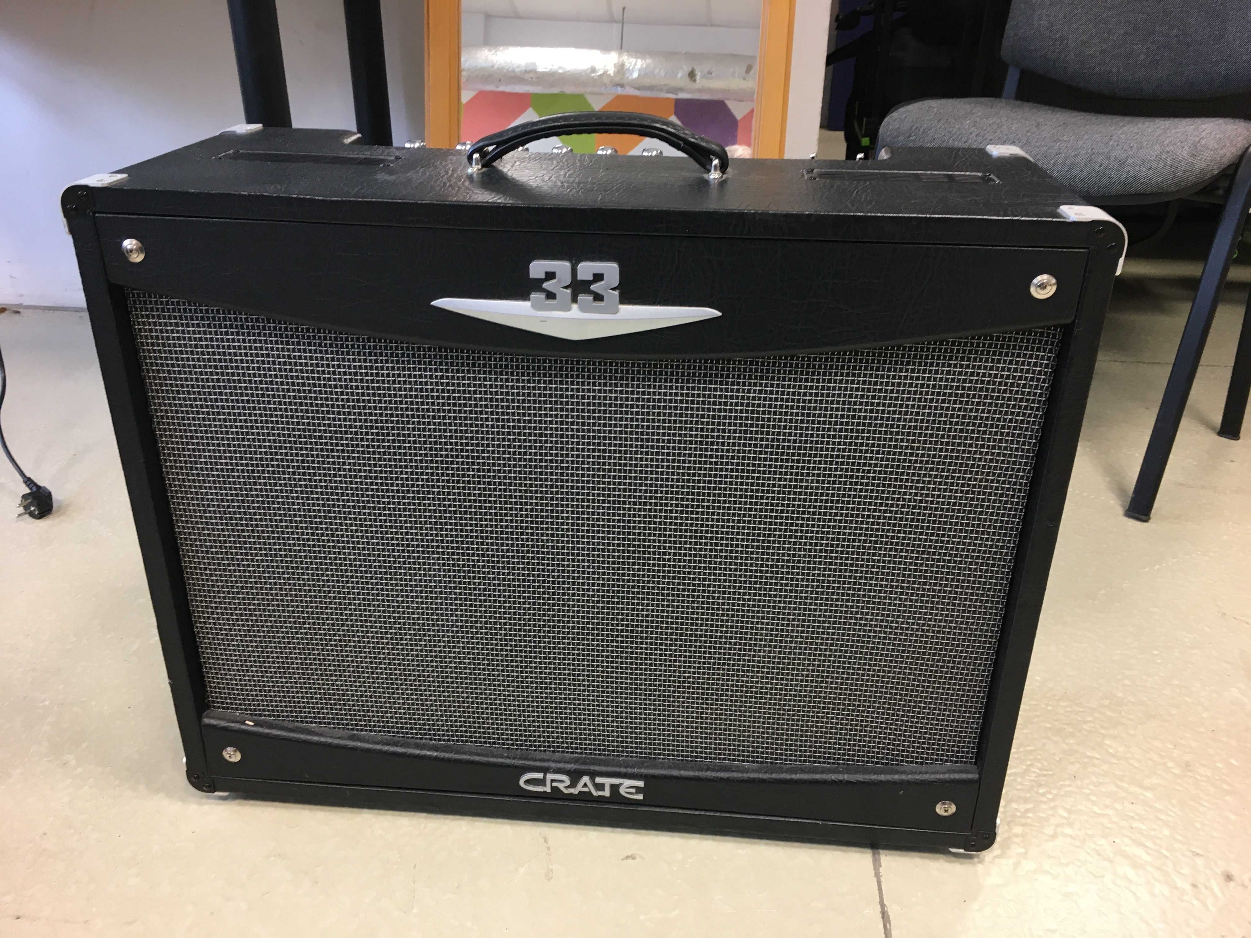 Wzmacniacz gitarowy Crate V33 212 combo