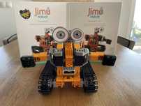 Jimu Tankbot robot interaktywny uszkodzony