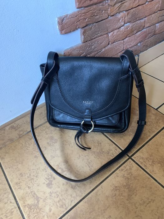 Велика чорна сумка Radley