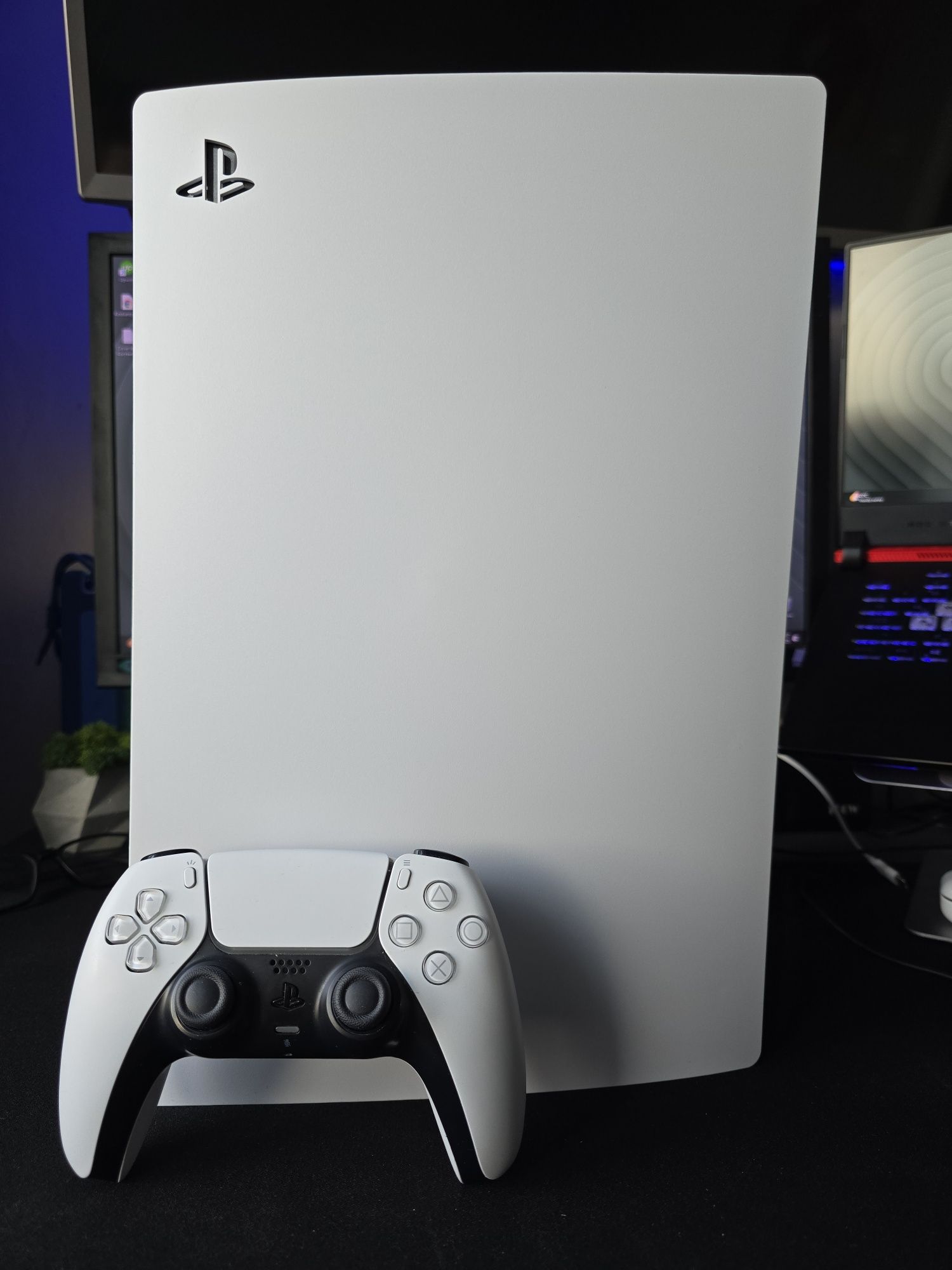 Playstation 5 Blu-ray disk