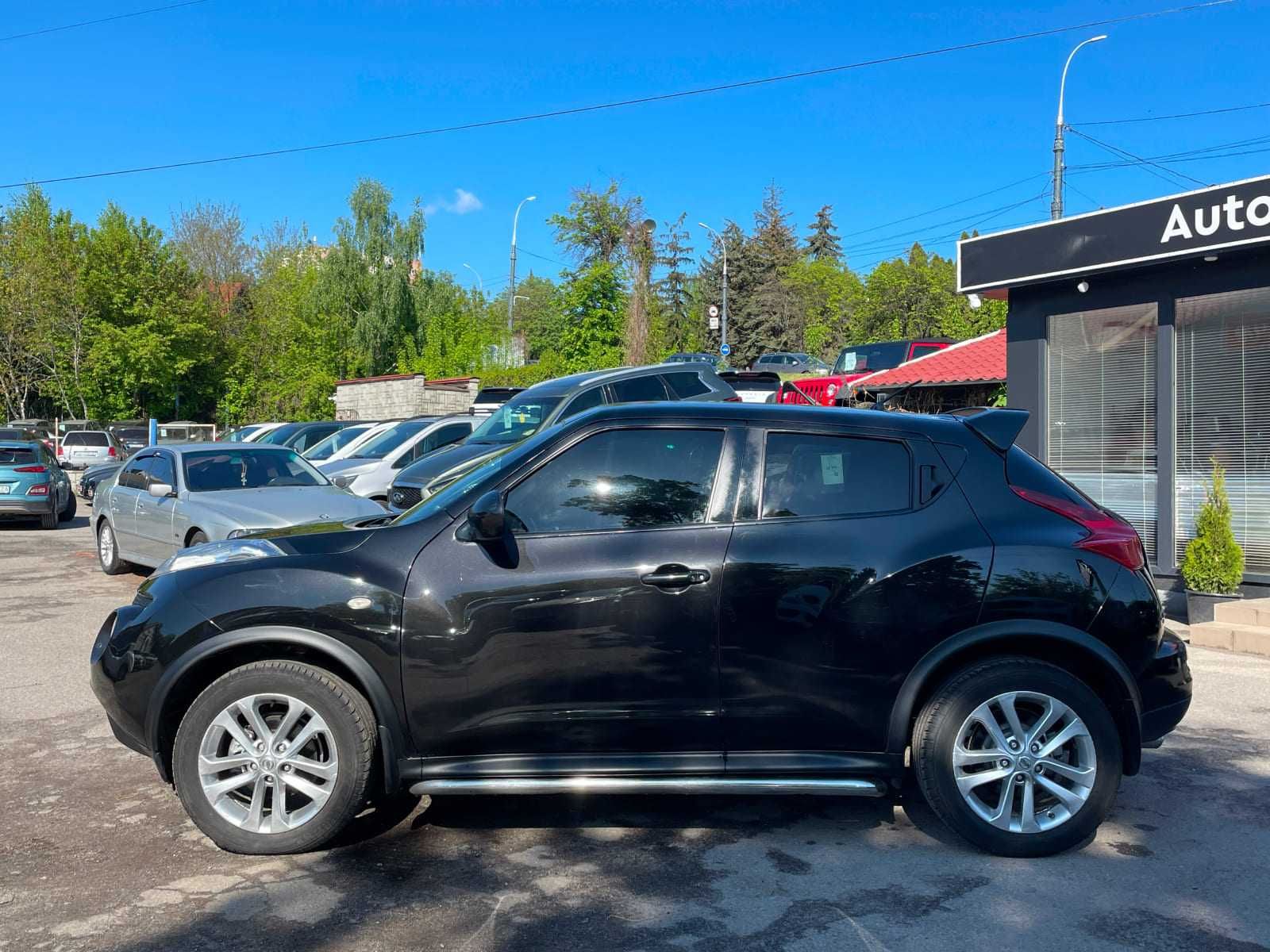 Продам Nissan Juke 2011р. #43339