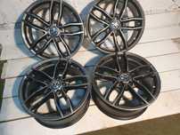 #357 Felgi aluminiowe Vw  7,5" x 17" 5x112 ET 27 Passat B6 B7 B8