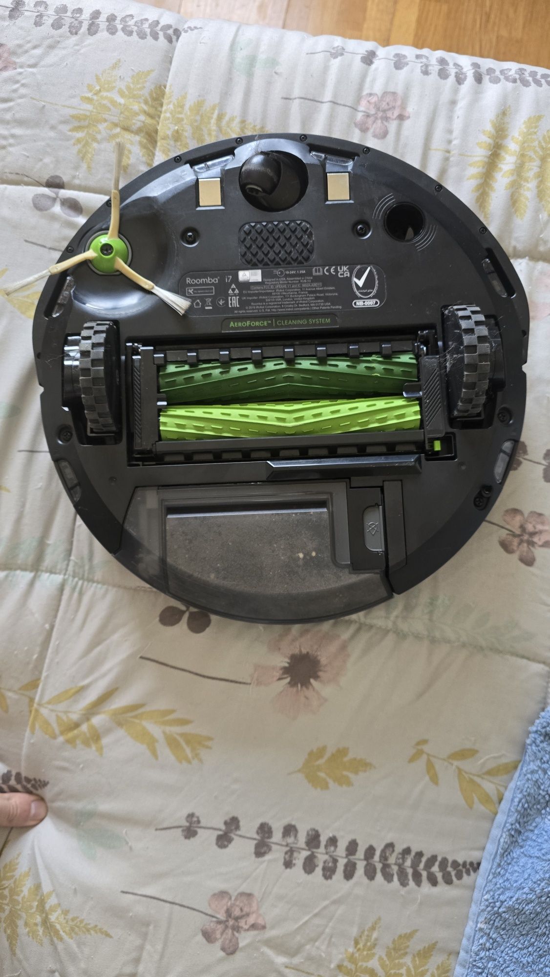 IRobot Roomba I7 Robot Aspirador