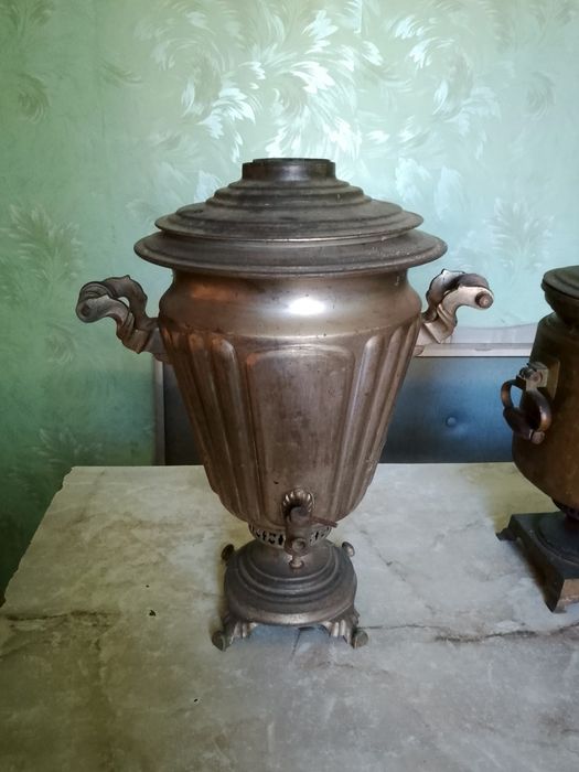 Продам самовар на дровах, антикваріат